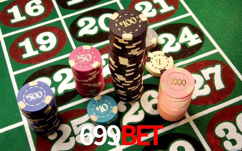 Casino Ao Vivo 699Bet