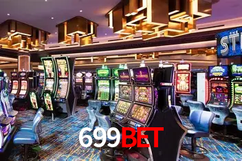 Inovações de Jogos na 699Bet: O Futuro das Experiências Interativas