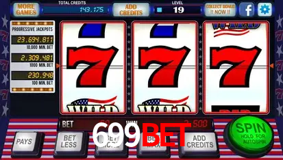 699Bet São Paulo - Live Tables