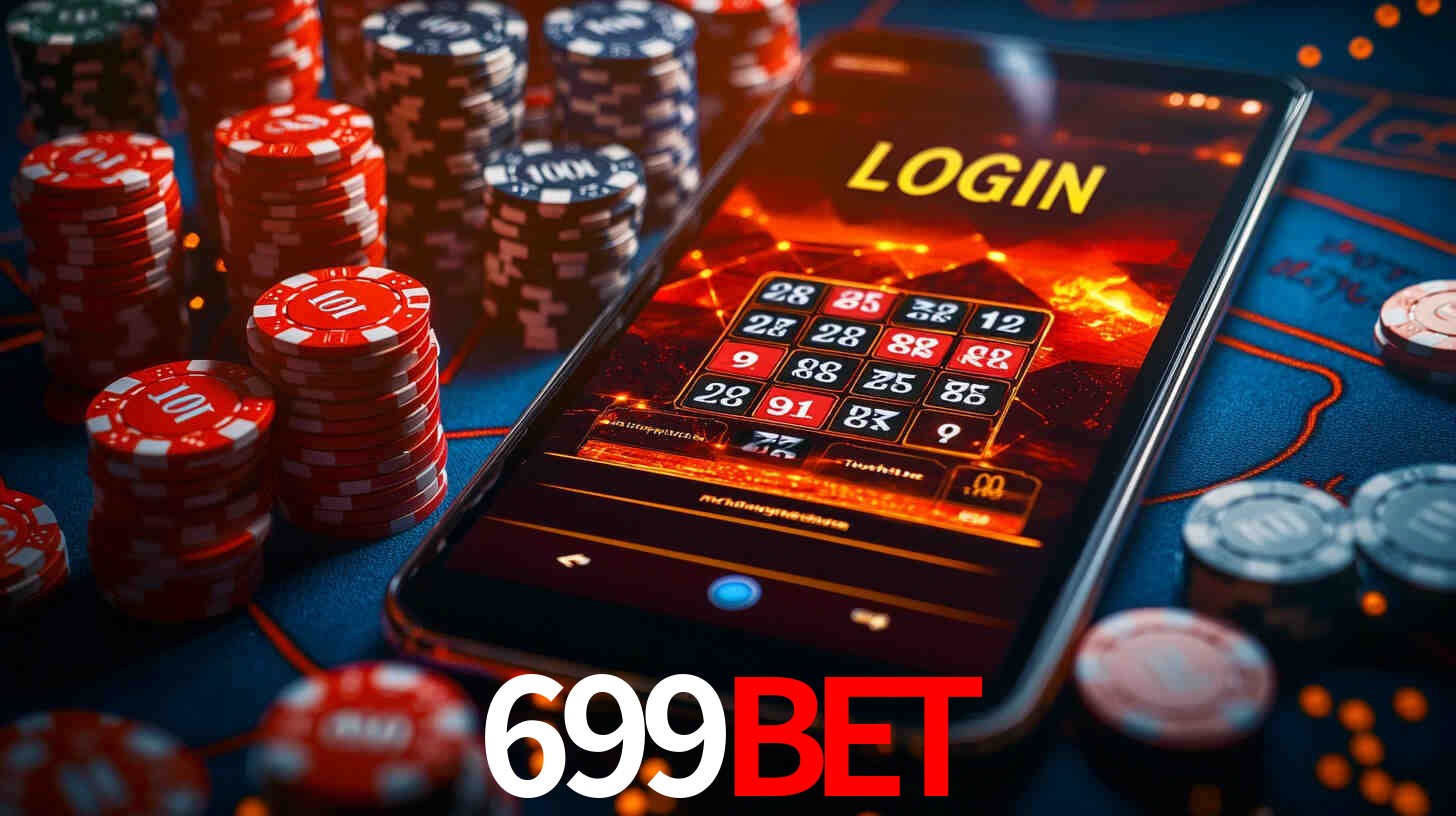 699Bet: A Experiência de Casino com Jogos de Mesa ao Vivo