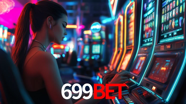 699Bet App Interface