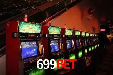 Descubra o Mundo do Cassino Online com 699Bet