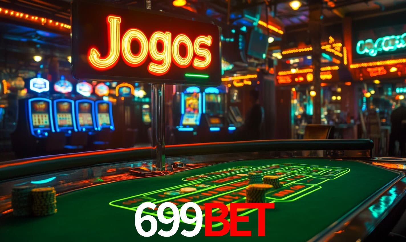 699Bet Belo Horizonte - Jackpots