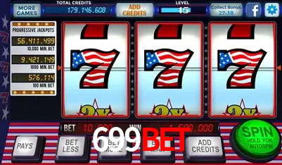 Descubra o Mundo do Cassino Online com 699Bet