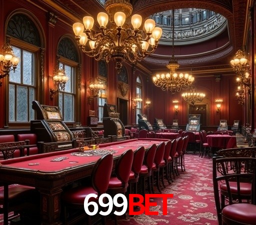 699Bet Plataforma - Certificada MGA desde 2015