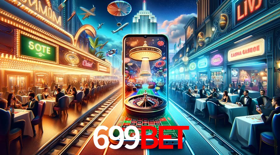 Seasonal Promotions 699Bet