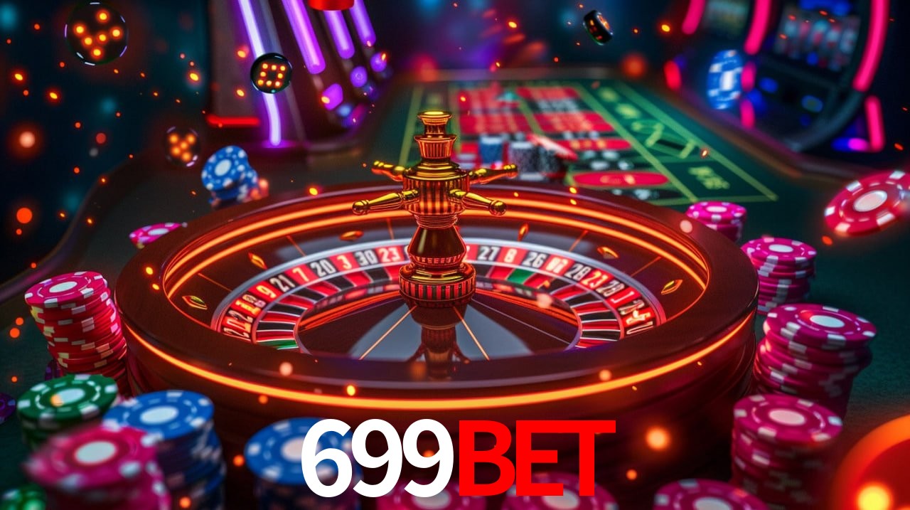 Bônus de Boas-vindas 699Bet