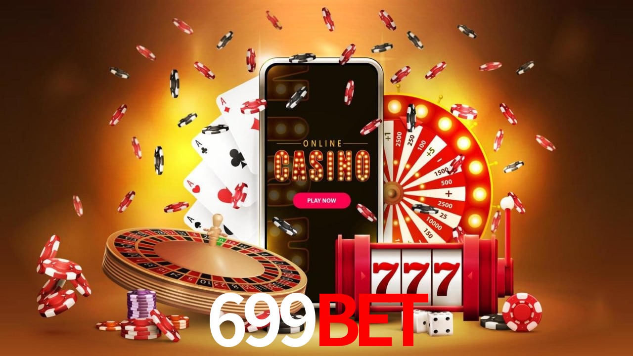 A Experiência Imersiva dos Cassinos Ao Vivo no 699Bet