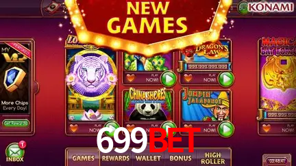 Descubra a Magia dos Jogos de Arcade no 699Bet