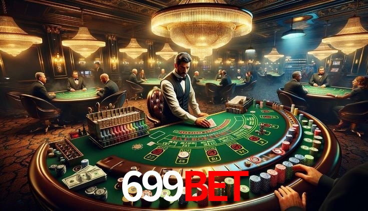 Slot Games 699Bet