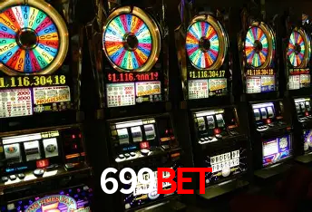 Apostas Esportivas na 699Bet: Um Guia Completo