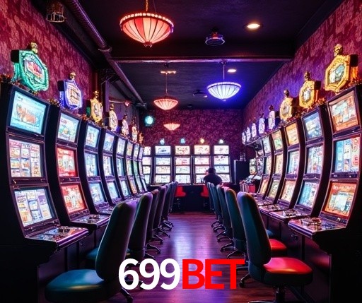 699Bet Rio de Janeiro - Slot Strategy
